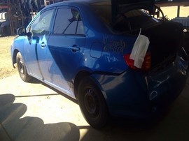 2010 TOYOTA COROLLA, BLUE, LE MODEL, 1.8L, AT,  Z25209
